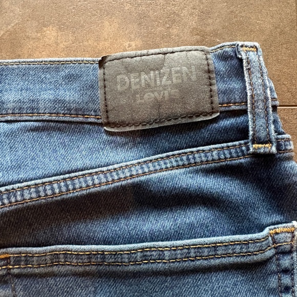 Levi's Men's Dark Blue Skinny Jeans - Picture 6 of 6